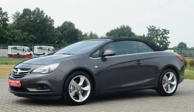 OPEL Cascada 
