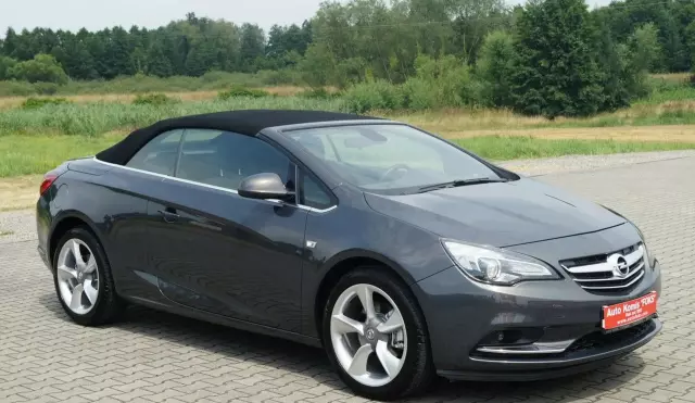 OPEL Cascada 