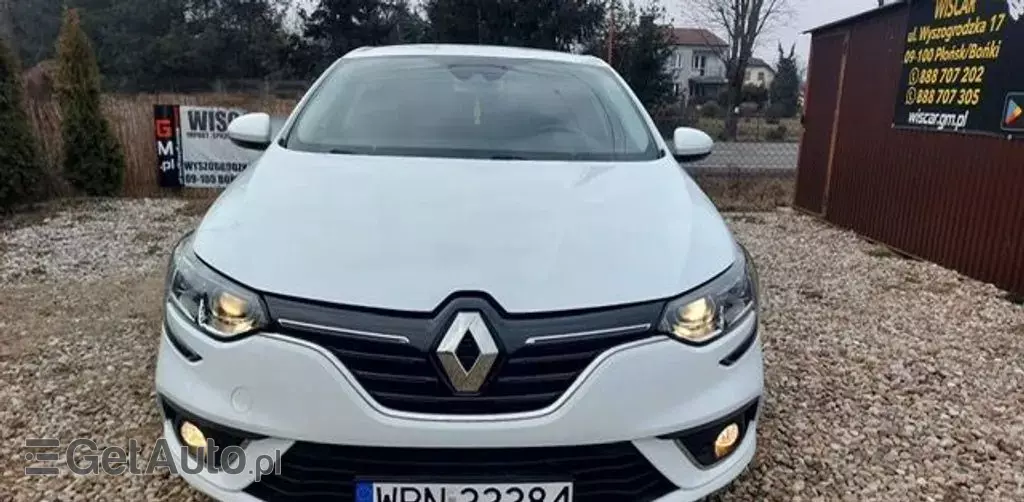RENAULT Megane 