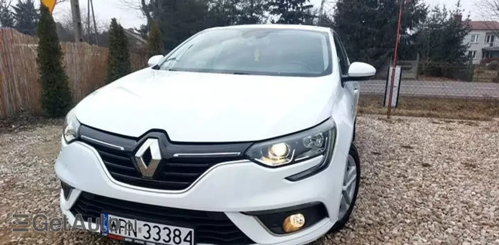 RENAULT Megane 