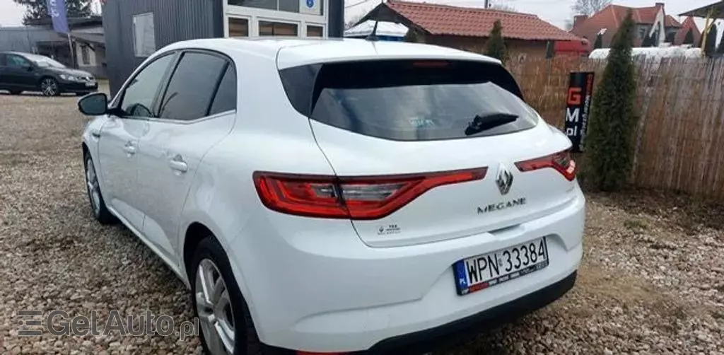 RENAULT Megane 