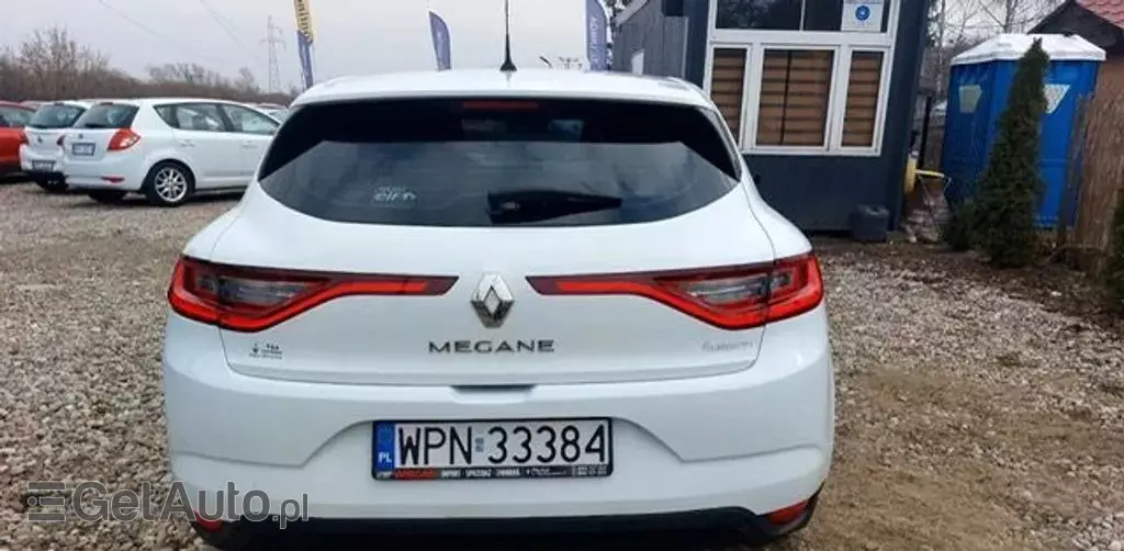 RENAULT Megane 