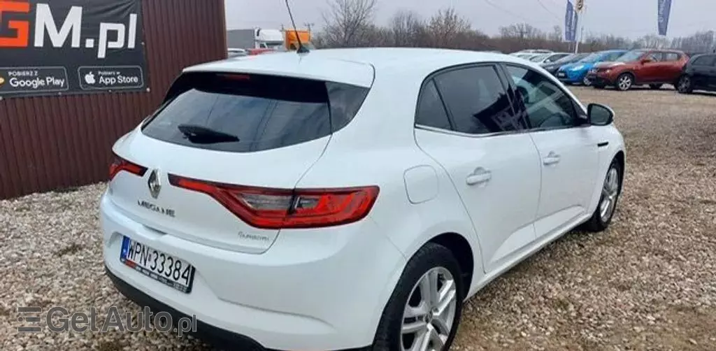 RENAULT Megane 