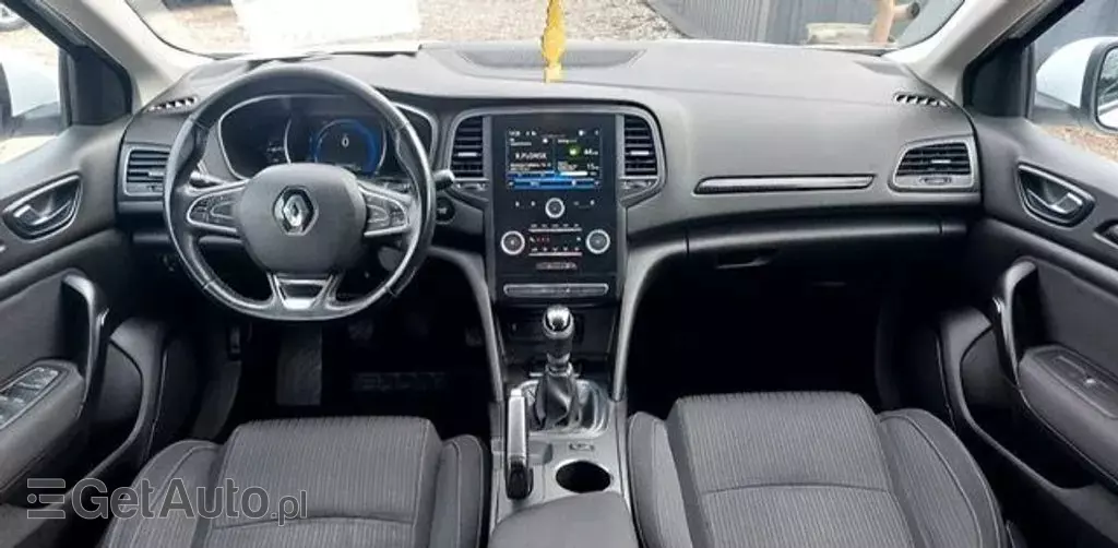 RENAULT Megane 