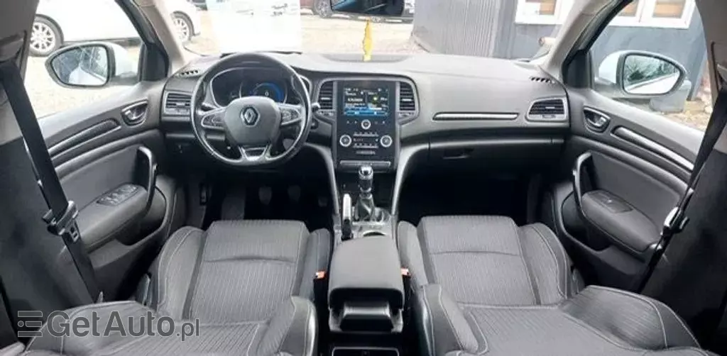RENAULT Megane 