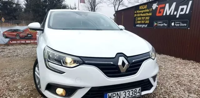 RENAULT Megane 