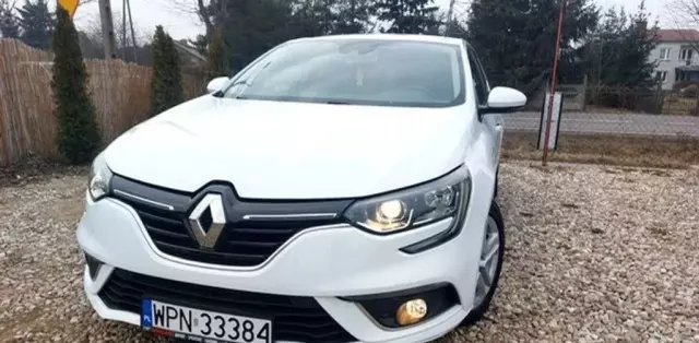 RENAULT Megane 