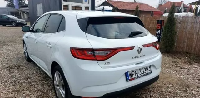 RENAULT Megane 