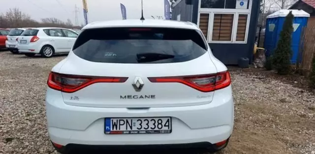 RENAULT Megane 