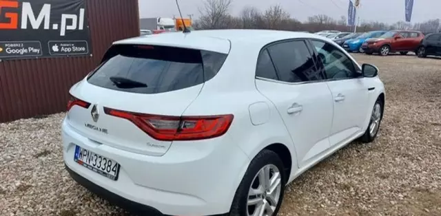RENAULT Megane 
