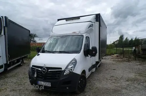 OPEL Movano 