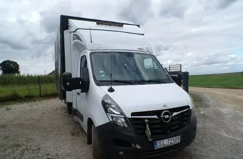 OPEL Movano 