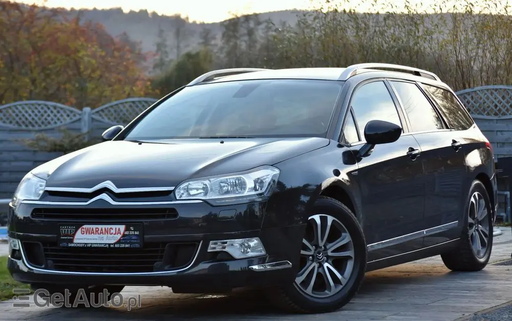 CITROËN C5 Tourer BlueHDi 150 S&S Exclusive