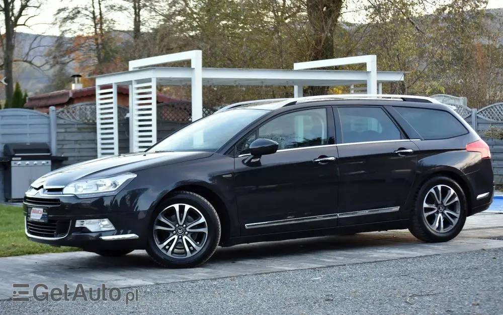 CITROËN C5 Tourer BlueHDi 150 S&S Exclusive