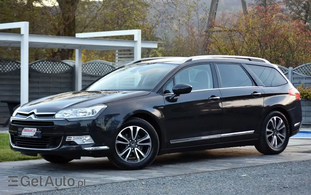 CITROËN C5 Tourer BlueHDi 150 S&S Exclusive