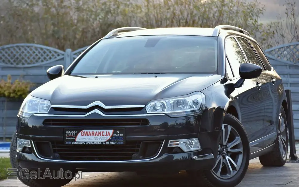 CITROËN C5 Tourer BlueHDi 150 S&S Exclusive