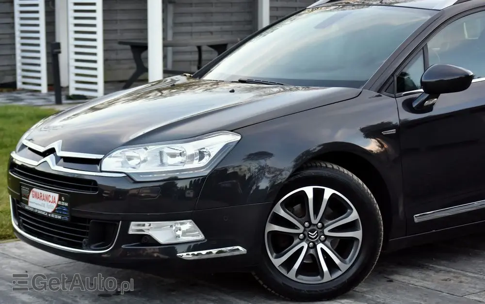 CITROËN C5 Tourer BlueHDi 150 S&S Exclusive
