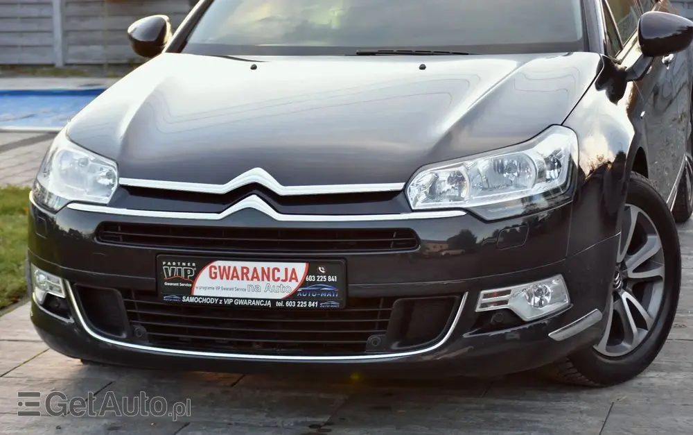 CITROËN C5 Tourer BlueHDi 150 S&S Exclusive