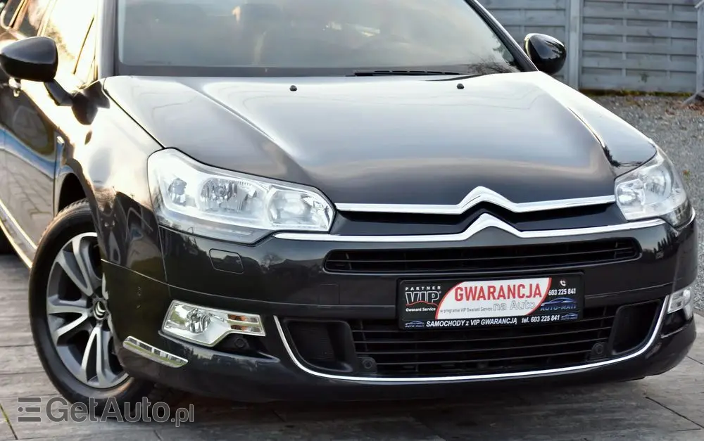 CITROËN C5 Tourer BlueHDi 150 S&S Exclusive