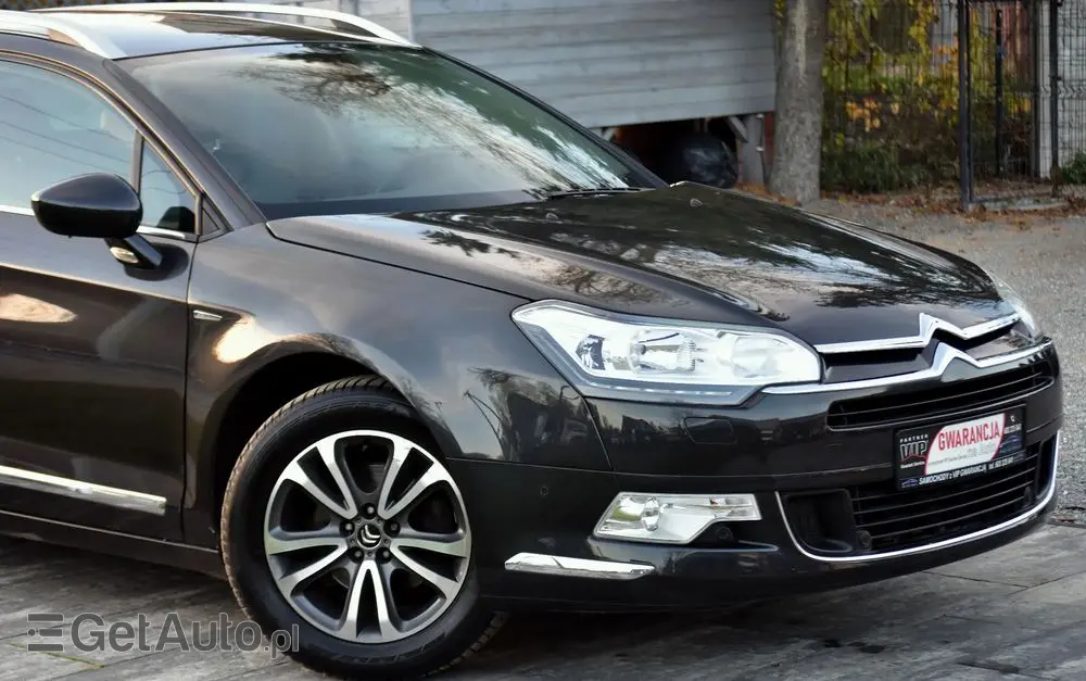 CITROËN C5 Tourer BlueHDi 150 S&S Exclusive
