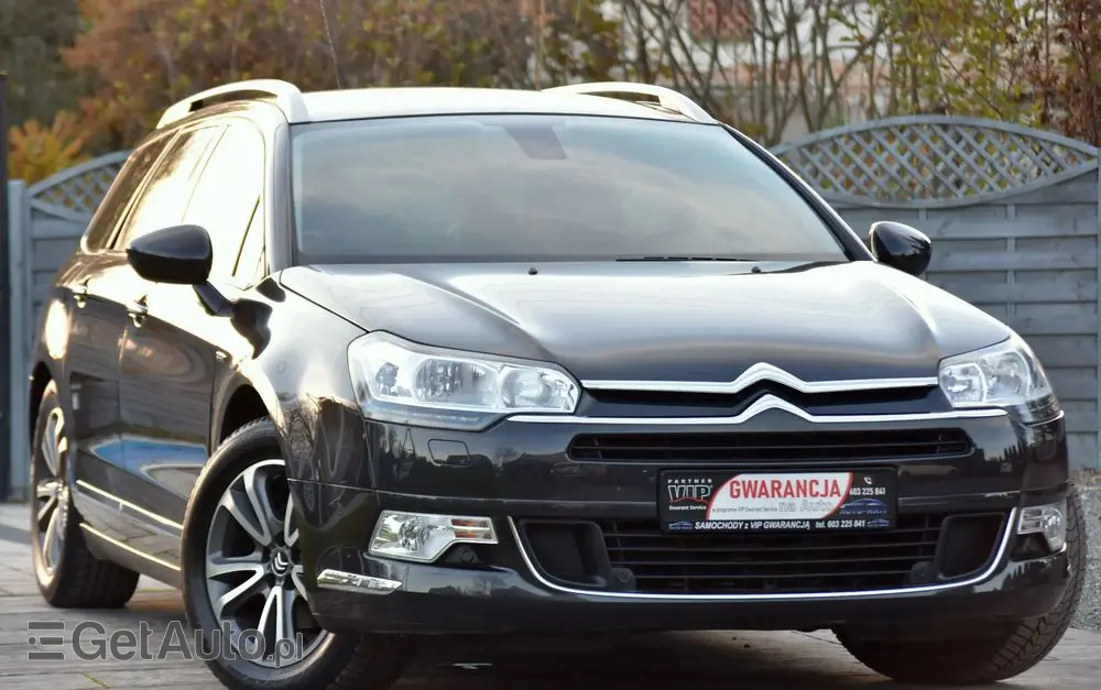 CITROËN C5 Tourer BlueHDi 150 S&S Exclusive