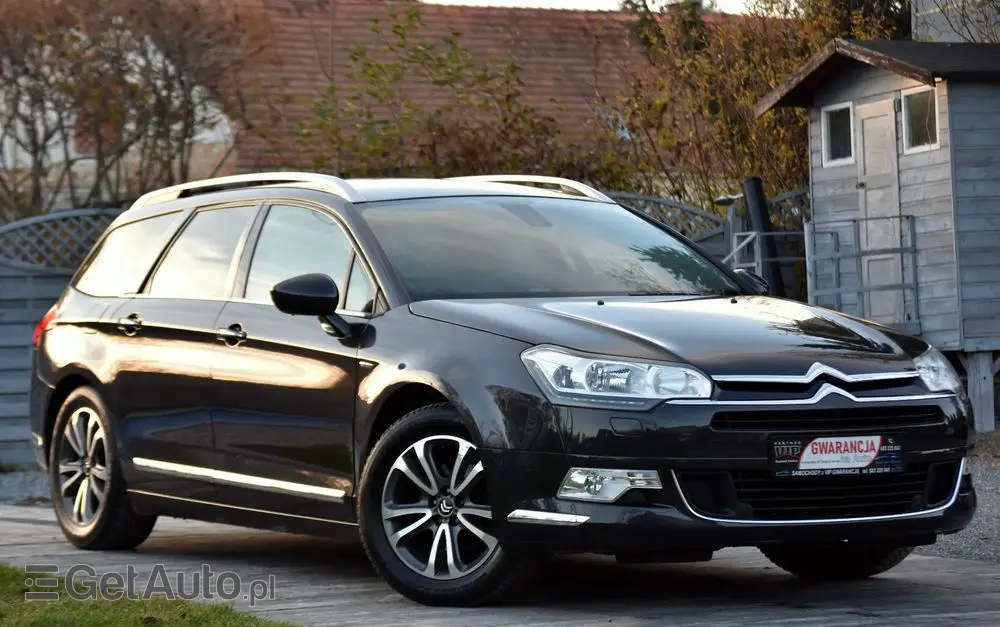 CITROËN C5 Tourer BlueHDi 150 S&S Exclusive