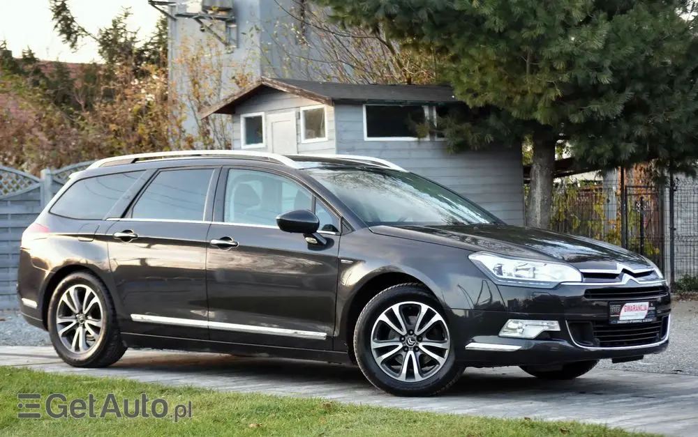 CITROËN C5 Tourer BlueHDi 150 S&S Exclusive