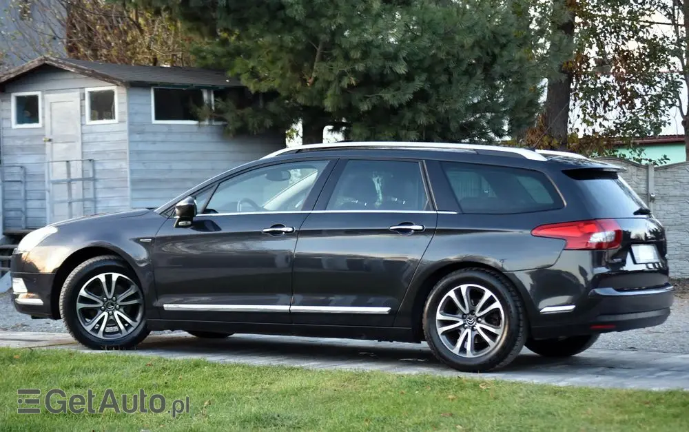 CITROËN C5 Tourer BlueHDi 150 S&S Exclusive