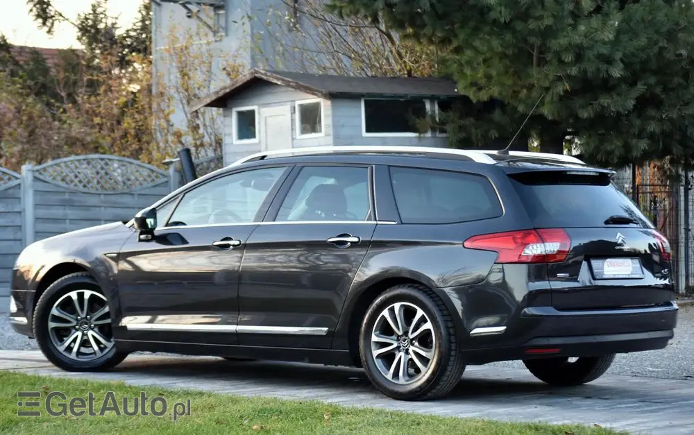 CITROËN C5 Tourer BlueHDi 150 S&S Exclusive