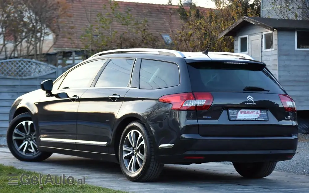 CITROËN C5 Tourer BlueHDi 150 S&S Exclusive