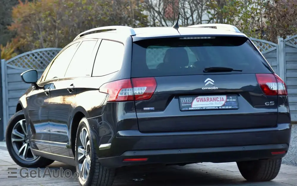 CITROËN C5 Tourer BlueHDi 150 S&S Exclusive