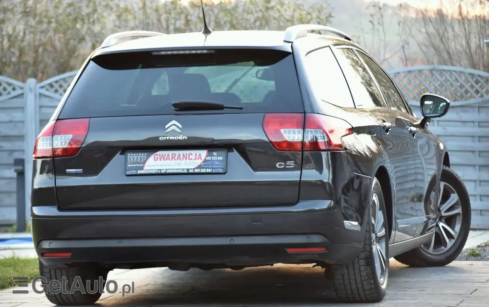 CITROËN C5 Tourer BlueHDi 150 S&S Exclusive