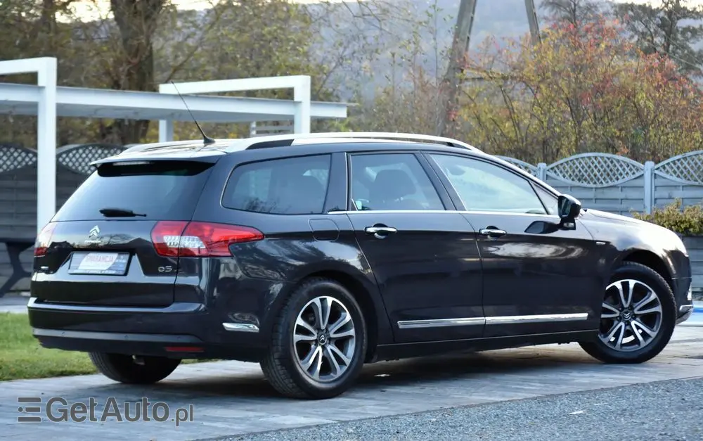 CITROËN C5 Tourer BlueHDi 150 S&S Exclusive