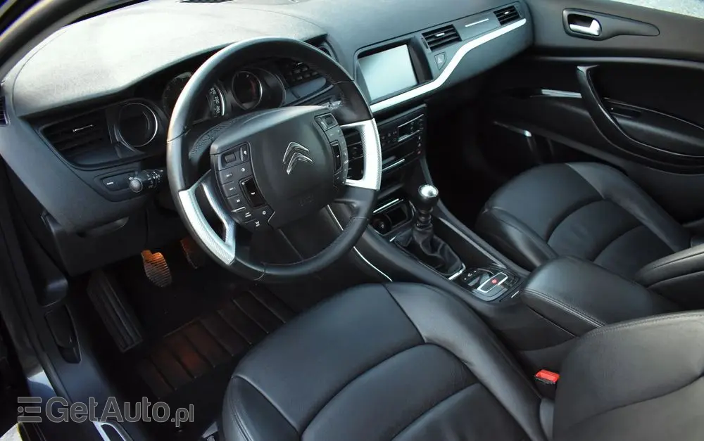 CITROËN C5 Tourer BlueHDi 150 S&S Exclusive