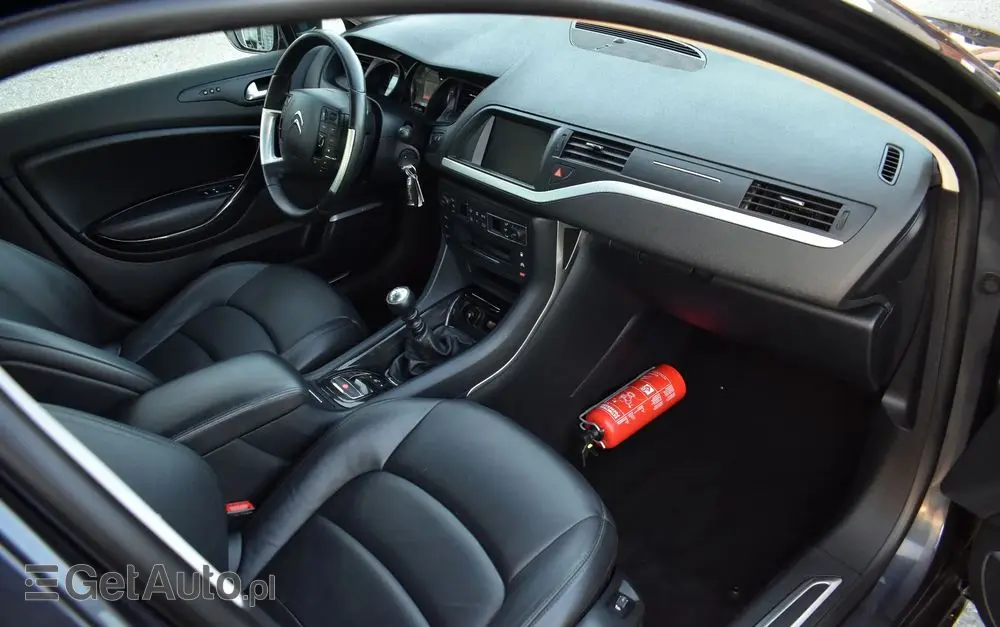 CITROËN C5 Tourer BlueHDi 150 S&S Exclusive