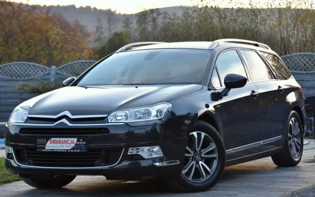 CITROËN C5 Tourer BlueHDi 150 S&S Exclusive