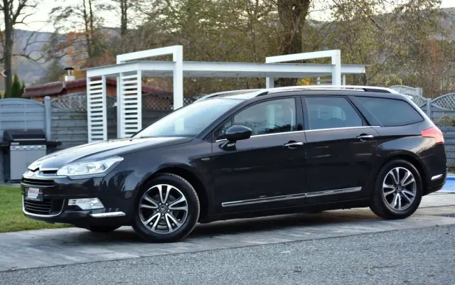 CITROËN C5 Tourer BlueHDi 150 S&S Exclusive