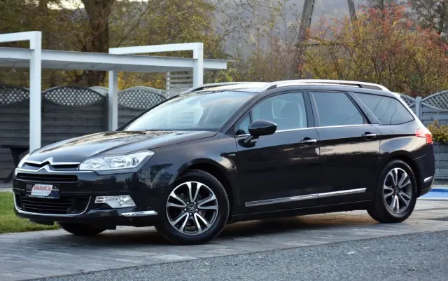 CITROËN C5 Tourer BlueHDi 150 S&S Exclusive