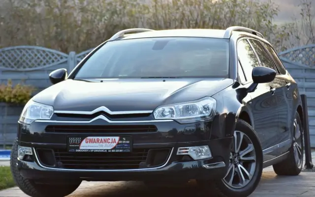 CITROËN C5 Tourer BlueHDi 150 S&S Exclusive