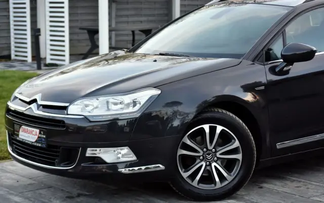 CITROËN C5 Tourer BlueHDi 150 S&S Exclusive
