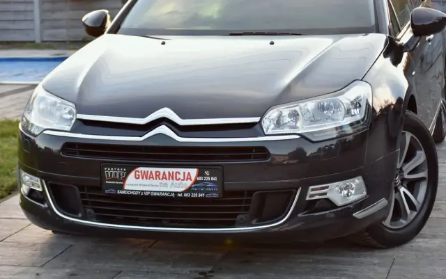 CITROËN C5 Tourer BlueHDi 150 S&S Exclusive