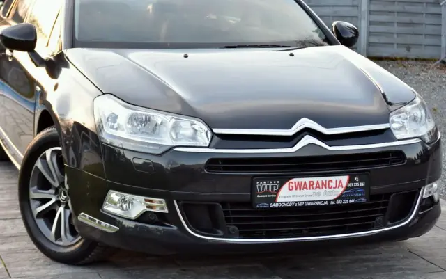 CITROËN C5 Tourer BlueHDi 150 S&S Exclusive