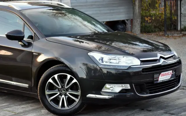 CITROËN C5 Tourer BlueHDi 150 S&S Exclusive