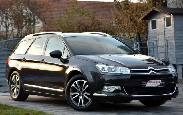 CITROËN C5 Tourer BlueHDi 150 S&S Exclusive