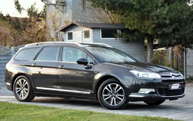 CITROËN C5 Tourer BlueHDi 150 S&S Exclusive