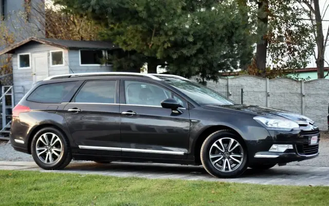 CITROËN C5 Tourer BlueHDi 150 S&S Exclusive