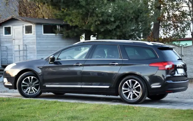 CITROËN C5 Tourer BlueHDi 150 S&S Exclusive