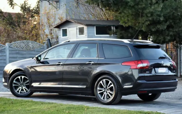 CITROËN C5 Tourer BlueHDi 150 S&S Exclusive