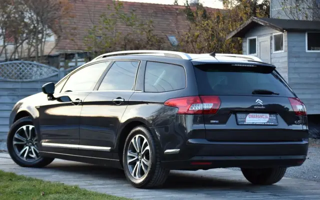 CITROËN C5 Tourer BlueHDi 150 S&S Exclusive