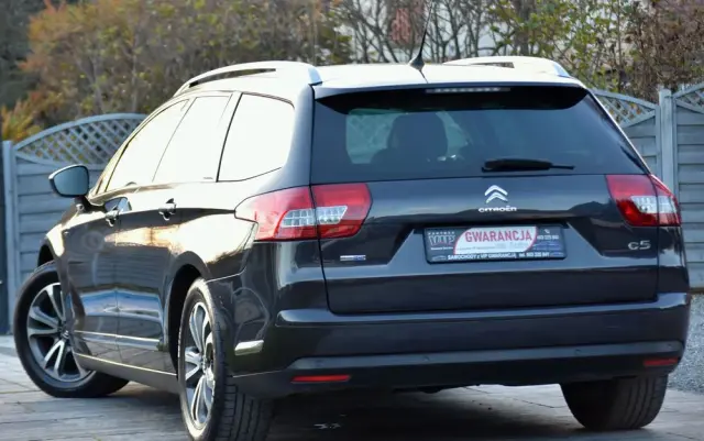 CITROËN C5 Tourer BlueHDi 150 S&S Exclusive
